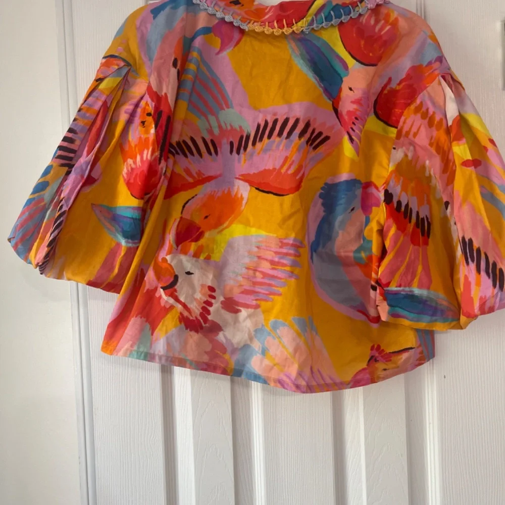 FARM Rio Multicolor Blouse - Picture 5 of 5